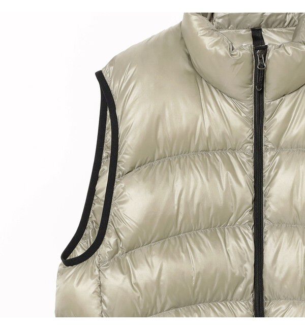 BEAMS「THE NORCE FACE / アコンカグアベスト」|ベスト・ジレ|