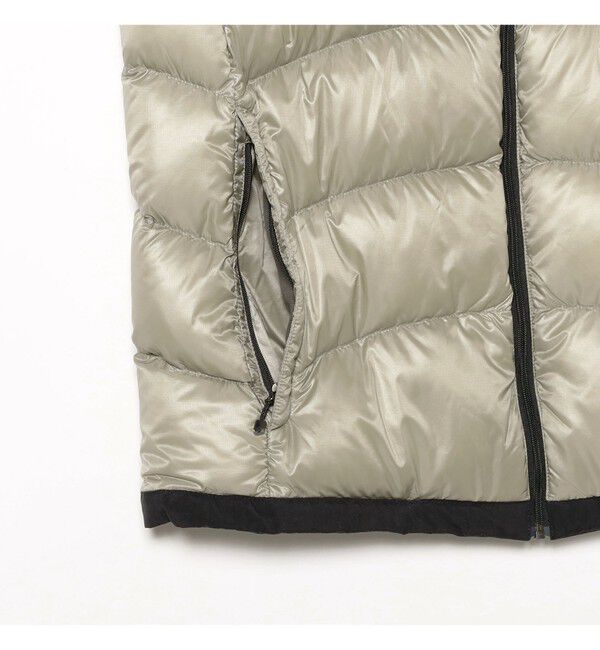 BEAMS「THE NORCE FACE / アコンカグアベスト」|ベスト・ジレ|