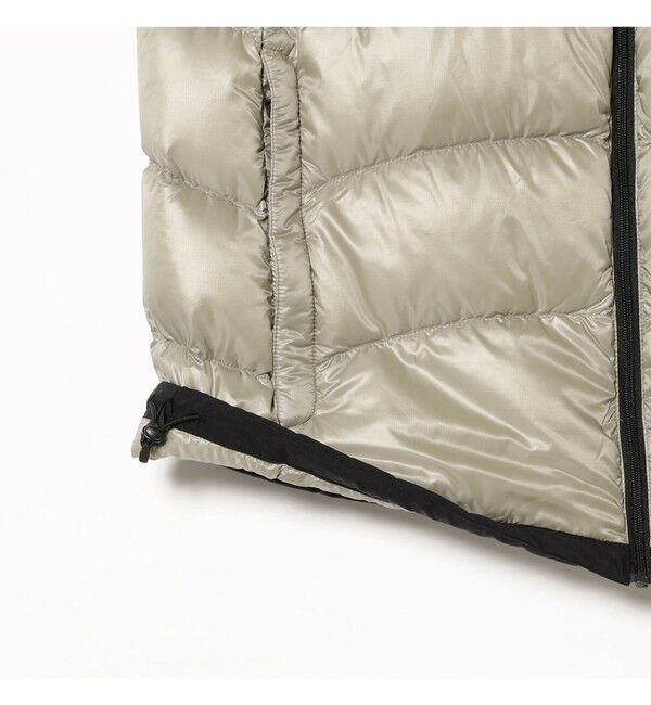 BEAMS「THE NORCE FACE / アコンカグアベスト」|ベスト・ジレ|