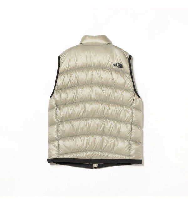 BEAMS「THE NORCE FACE / アコンカグアベスト」|ベスト・ジレ|