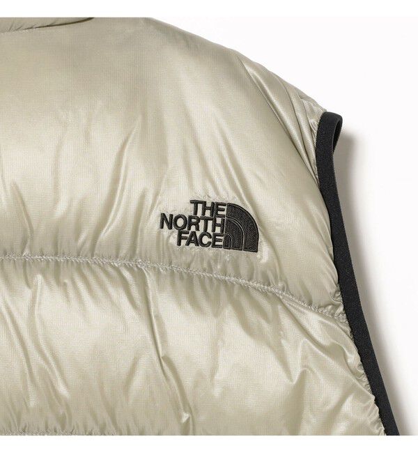 BEAMS「THE NORCE FACE / アコンカグアベスト」|ベスト・ジレ|