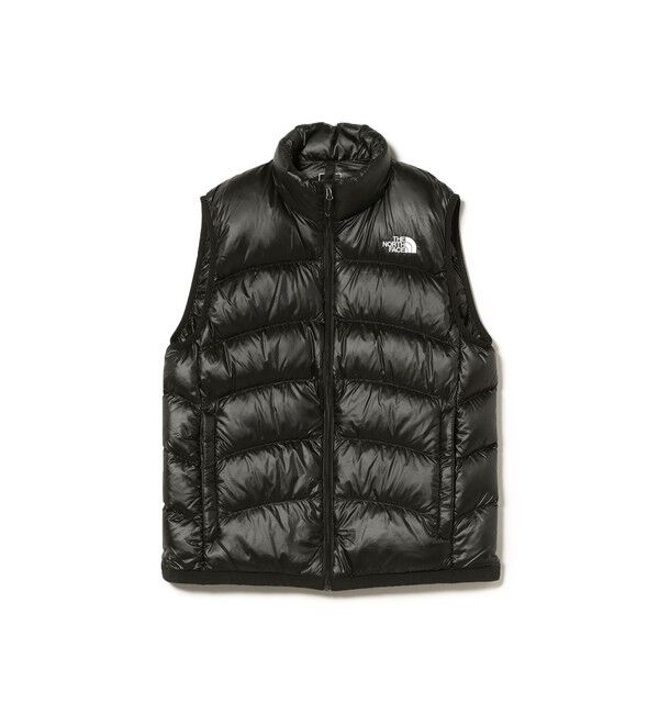 BEAMS「THE NORCE FACE / アコンカグアベスト」|ベスト・ジレ|