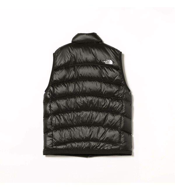 BEAMS「THE NORCE FACE / アコンカグアベスト」|ベスト・ジレ|