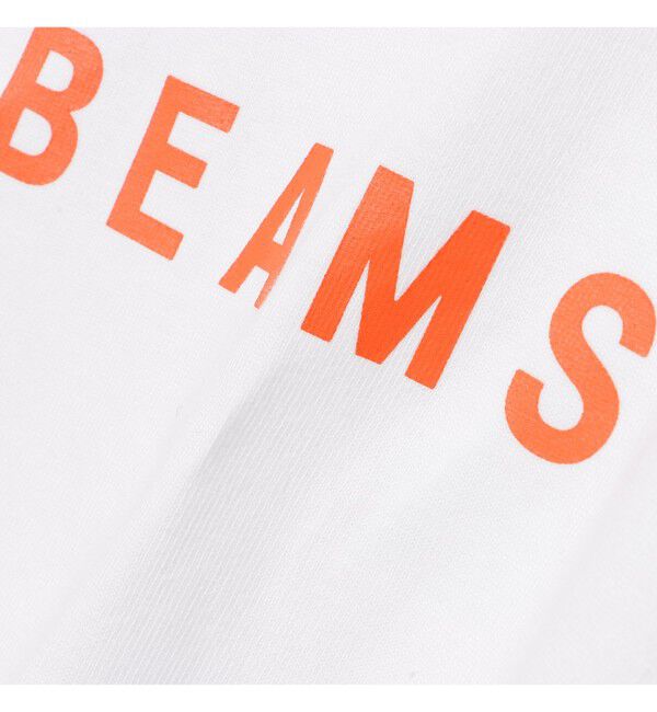 BEAMS「BEAMS ロゴ Tシャツ 25SS」|Tシャツ・カットソー|