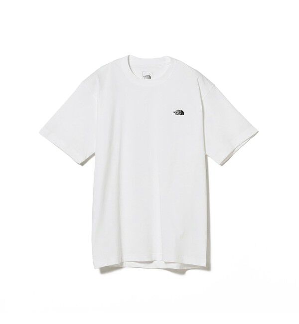 BEAMS「THE NORTH FACE / フラッシュドライ ヌプシ コットン ティー」|Tシャツ・カットソー|