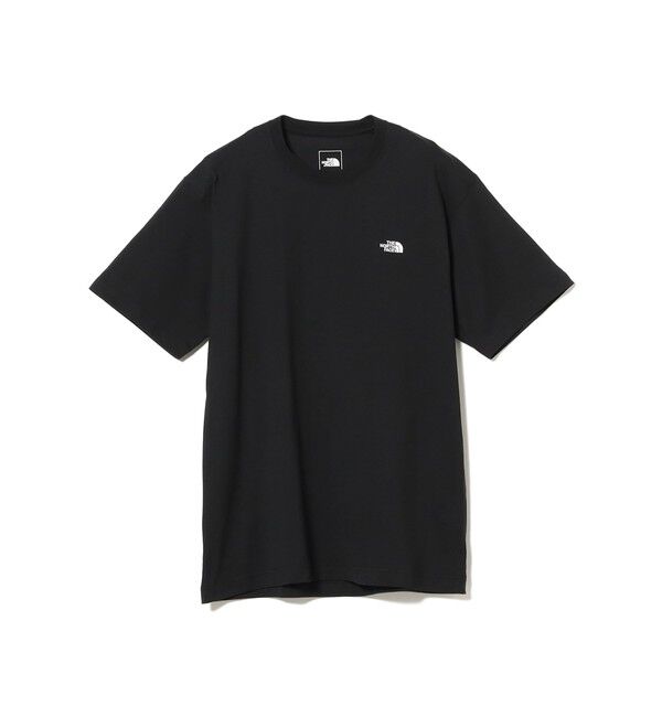 BEAMS「THE NORTH FACE / フラッシュドライ ヌプシ コットン ティー」|Tシャツ・カットソー|
