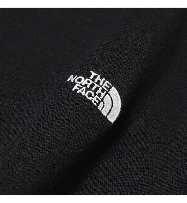 BEAMS「THE NORTH FACE / フラッシュドライ ヌプシ コットン ティー」|Tシャツ・カットソー|
