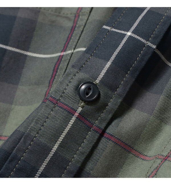 BEAMS「チェック ワークシャツ」|シャツ・ブラウス|