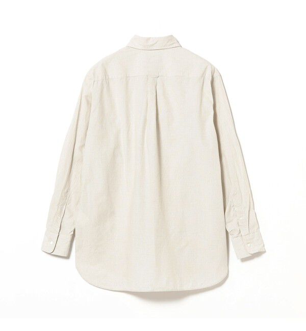 BEAMS PLUS「B.D. Classic-fit Graph Plaid」|シャツ・ブラウス|