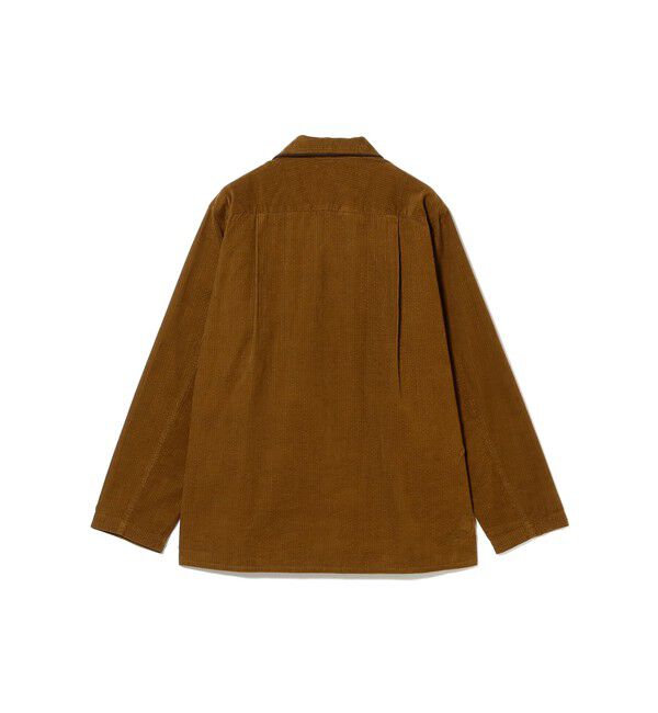 BEAMS PLUS「【別注】MOJITO / Abshinthe Shirt Ripple Corduroy」|シャツ・ブラウス|