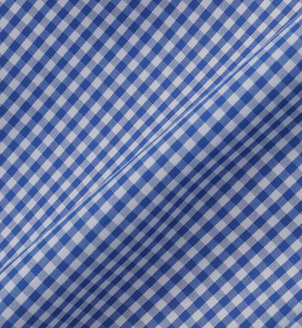 SHIPS Colors 「SHIPS Colors: Deo-Papi(R) ギンガムチェック ボタンダウン シャツ◇」|シャツ・ブラウス|