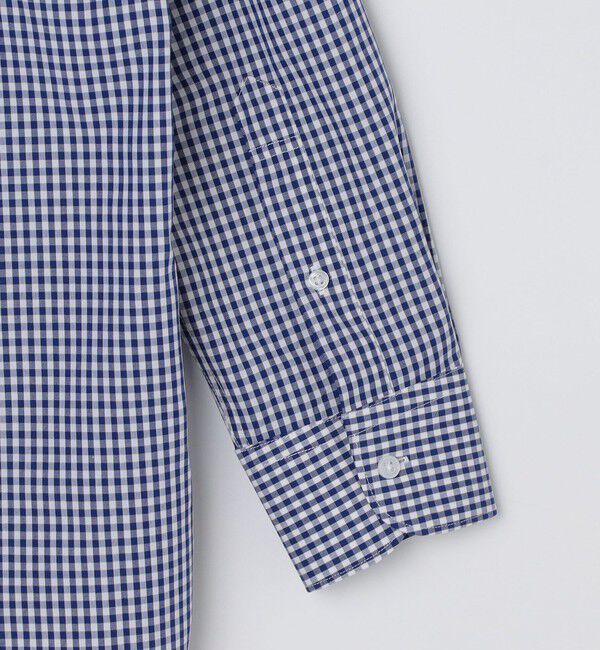 SHIPS Colors 「SHIPS Colors: Deo-Papi(R) ギンガムチェック ボタンダウン シャツ◇」|シャツ・ブラウス|