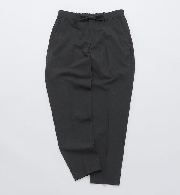 SHIPS「SHIPS: SOLOTEX(R) ハウンド トゥース イージー パンツ」|その他|ダークグレー