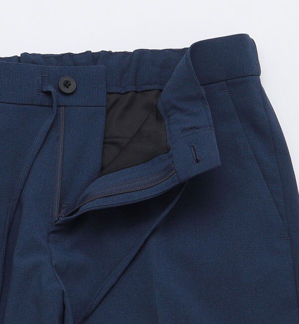 SHIPS「SHIPS: SOLOTEX(R) ハウンド トゥース イージー パンツ」|その他|