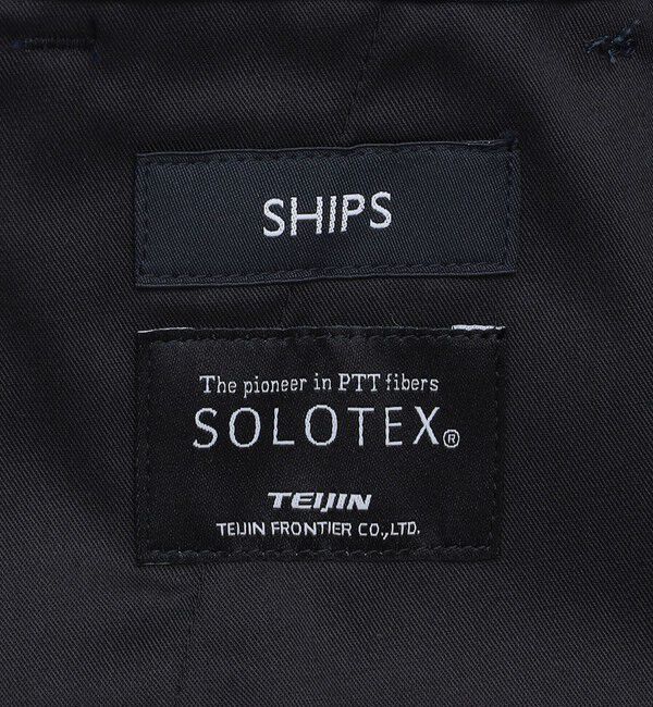 SHIPS「SHIPS: SOLOTEX(R) ハウンド トゥース イージー パンツ」|その他|