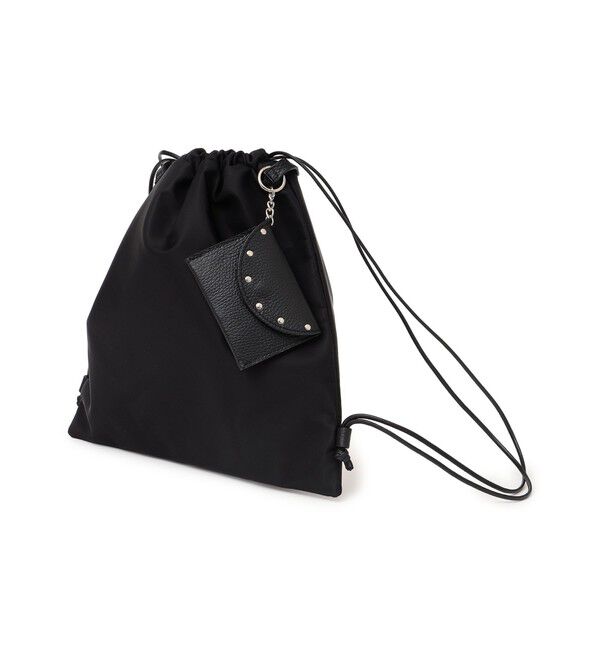 SHIPS for women「MILOS:2WAY ナイロン ショルダーバッグ」|ショルダー・メッセンジャー|