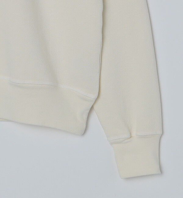 SHIPS「GROWN&SEWN: FRENCH TERRY SWEAT」|ベスト・ジレ|
