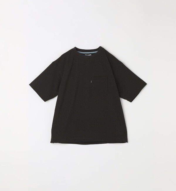 SHIPS any「SHIPS any:〈吸水速乾〉Rapidry スピンドル リラックス Tシャツ(セットアップ対応)◇」|Tシャツ・カットソー|