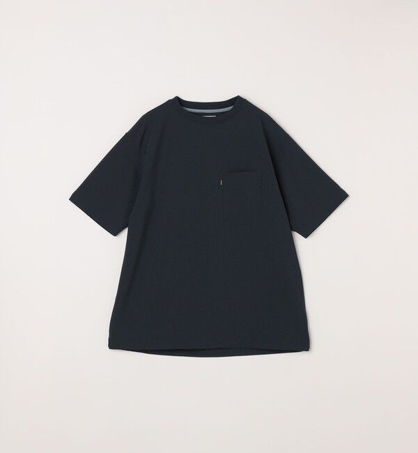 SHIPS any「SHIPS any:〈吸水速乾〉Rapidry スピンドル リラックス Tシャツ(セットアップ対応)◇」|Tシャツ・カットソー|