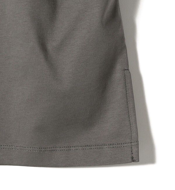 SHIPS Colors 「SHIPS Colors:〈手洗い可能〉シルケット 天竺 2WAY トップス◇」|Tシャツ・カットソー|