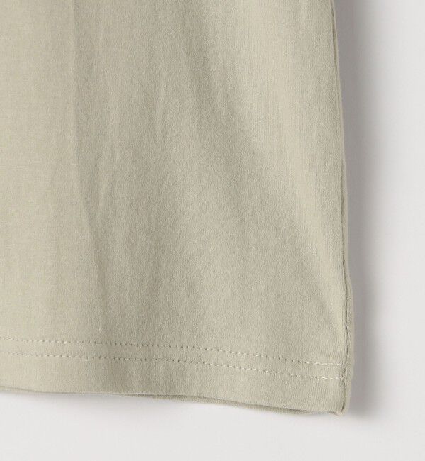 SHIPS KIDS「SHIPS KIDS:100～130cm / SHIPS ロゴ 半袖Tシャツ」|Tシャツ・カットソー|