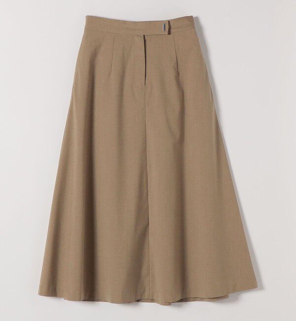 quaranciel「quaranciel:〈洗濯機可能〉ロング フレア スカート」|スカート|