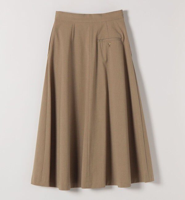 quaranciel「quaranciel:〈洗濯機可能〉ロング フレア スカート」|スカート|