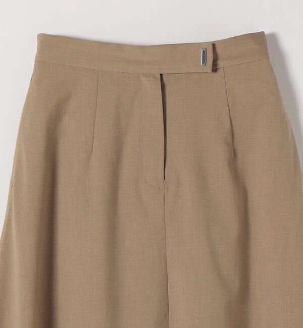 quaranciel「quaranciel:〈洗濯機可能〉ロング フレア スカート」|スカート|