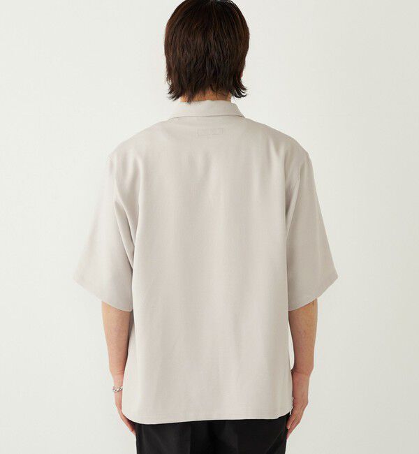 SHIPS Colors 「SHIPS Colors:〈吸水速乾・接触冷感〉マルチファンクション ジョーゼット ポロシャツ◇」|ポロシャツ|