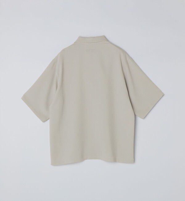 SHIPS Colors 「SHIPS Colors:〈吸水速乾・接触冷感〉マルチファンクション ジョーゼット ポロシャツ◇」|ポロシャツ|