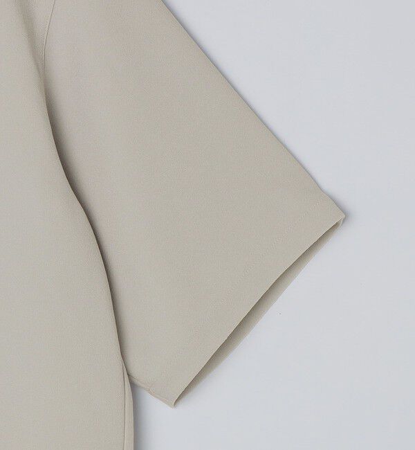 SHIPS Colors 「SHIPS Colors:〈吸水速乾・接触冷感〉マルチファンクション ジョーゼット ポロシャツ◇」|ポロシャツ|