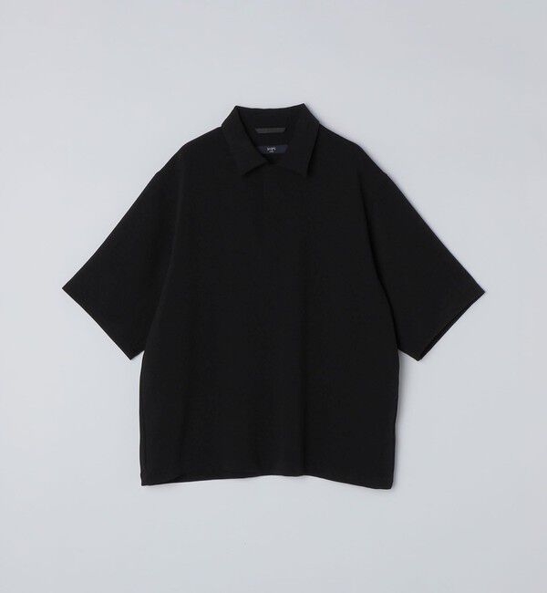 SHIPS Colors 「SHIPS Colors:〈吸水速乾・接触冷感〉マルチファンクション ジョーゼット ポロシャツ◇」|ポロシャツ|