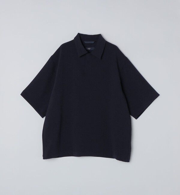 SHIPS Colors 「SHIPS Colors:〈吸水速乾・接触冷感〉マルチファンクション ジョーゼット ポロシャツ◇」|ポロシャツ|