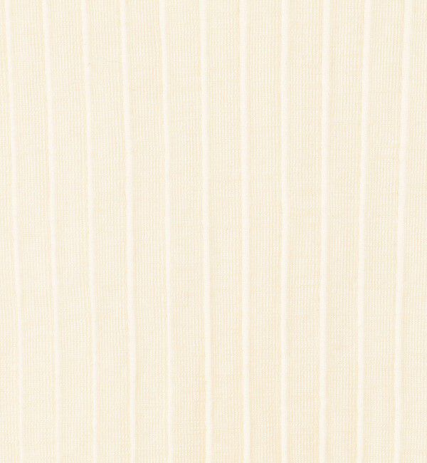 MACPHEE「ウールリブ クルーネックプルオーバー」|Tシャツ・カットソー|