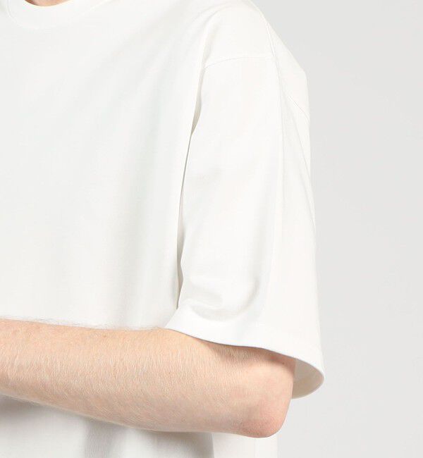 Edition「コットン クルーネックTシャツ」|Tシャツ・カットソー|