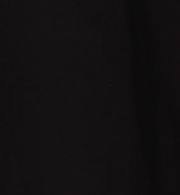 Edition「コットン クルーネックTシャツ」|Tシャツ・カットソー|