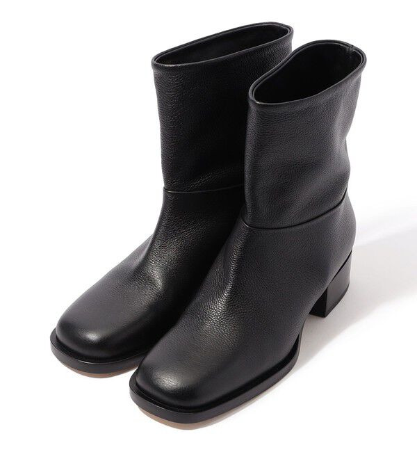 TOMORROWLAND GOODS「 DEAR FRANCES Cade ショートブーツ」|ショートブーツ|