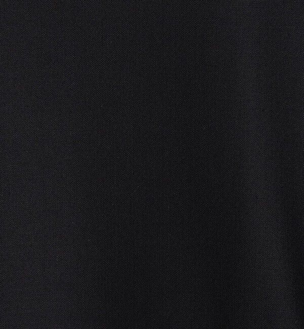 TOMORROWLAND collection「スーパーウールウィーヴ キャップスリーブワンピース」|ワンピース|