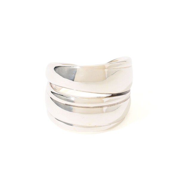 TOMORROWLAND GOODS「PHILIPPE AUDIBERT Idaho シルバーリング」|リング|