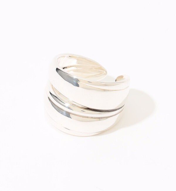 TOMORROWLAND GOODS「PHILIPPE AUDIBERT Idaho シルバーリング」|リング|