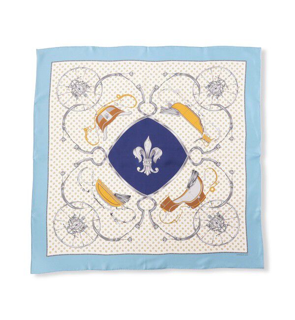 TOMORROWLAND GOODS「TOMORROWLAND CARRIAGE スカーフ」|バンダナ・スカーフ|