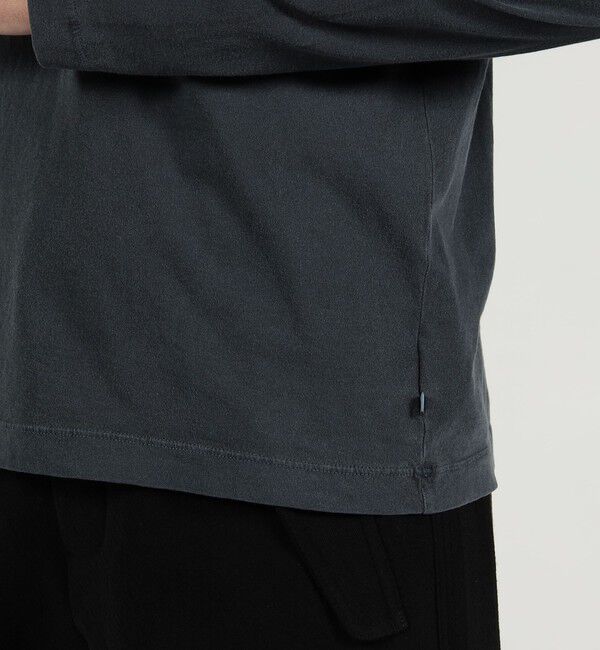 JAMES PERSE「コットンジャージ ロングスリーブTシャツ MLJ3351」|Tシャツ・カットソー|