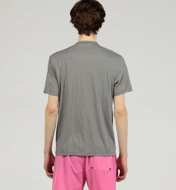 JAMES PERSE「リュクス ジャージークルーネックTシャツ MELJ3199」|Tシャツ・カットソー|