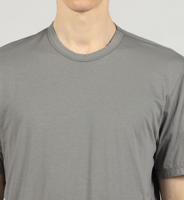 JAMES PERSE「リュクス ジャージークルーネックTシャツ MELJ3199」|Tシャツ・カットソー|