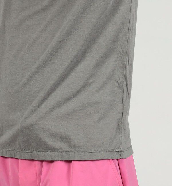 JAMES PERSE「リュクス ジャージークルーネックTシャツ MELJ3199」|Tシャツ・カットソー|