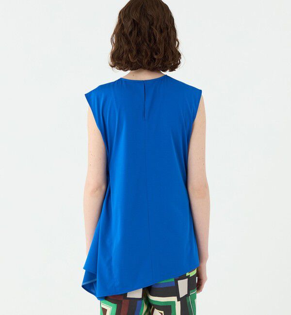 Ballsey「プレーティングジャージー コードタックプルオーバー」|Tシャツ・カットソー|