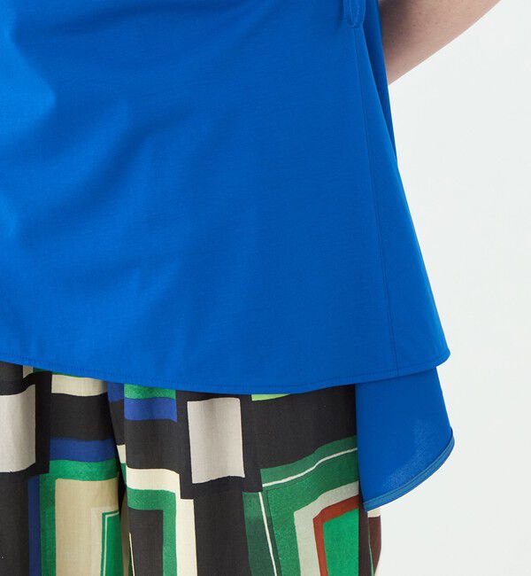 Ballsey「プレーティングジャージー コードタックプルオーバー」|Tシャツ・カットソー|