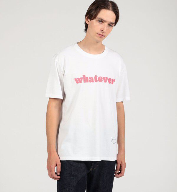 TOMORROWLAND BUYING WEAR「TANGTANG WHATEVER Tシャツ」|Tシャツ・カットソー|