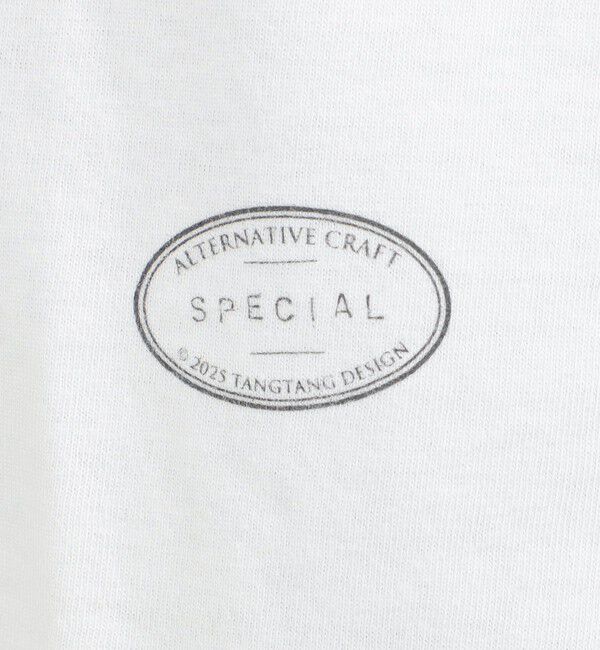 TOMORROWLAND BUYING WEAR「TANGTANG WHATEVER Tシャツ」|Tシャツ・カットソー|