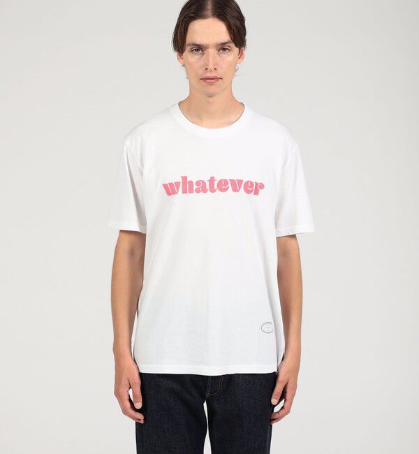 TOMORROWLAND BUYING WEAR「TANGTANG WHATEVER Tシャツ」|Tシャツ・カットソー|